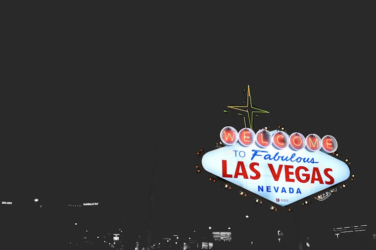 Trump Slump Hits Las Vegas as Tourism Plunges for Sixth Straight Month