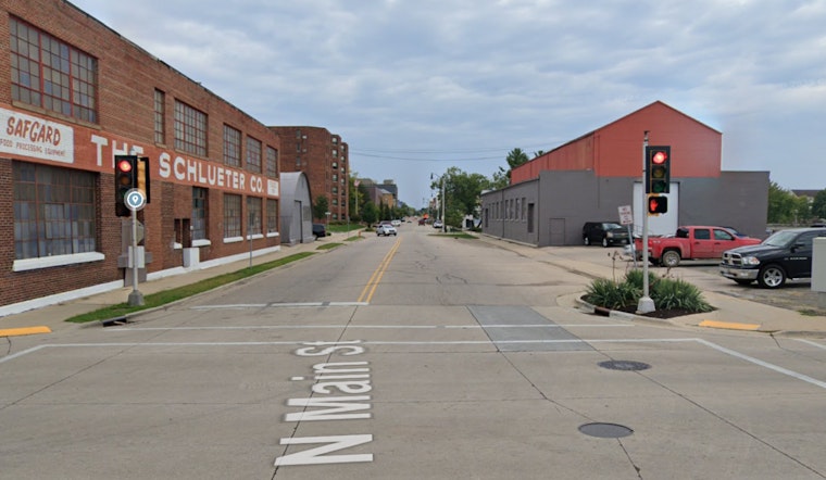Janesville Commuters Alert, North Main St Closure Redirects Traffic and Bus Routes August 28-29