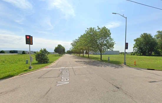 Janesville Drivers Alert, Roadwork on Venture Drive Begins August 27