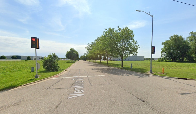 Janesville Drivers Alert, Roadwork on Venture Drive Begins August 27