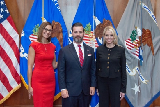 Jason A. Reding Quiñones Sworn In as U.S. Attorney for the Southern District of Florida