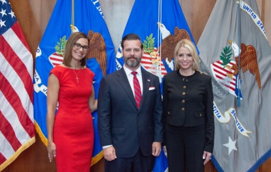 Jason A. Reding Quiñones Sworn In as U.S. Attorney for the Southern District of Florida