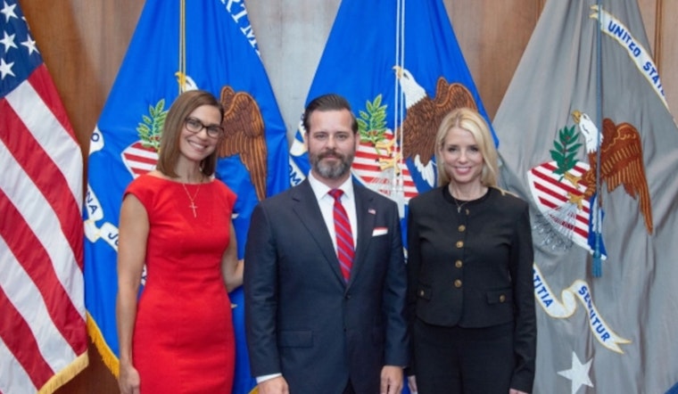Jason A. Reding Quiñones Sworn In as U.S. Attorney for the Southern District of Florida