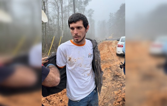 Jasper County Man Faces Potential Life Sentence After Federal Indictment for Methamphetamine Trafficking