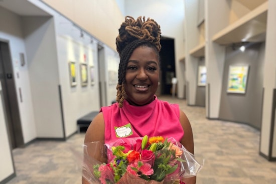 Jean Ribault High's Dr. Brianna Patterson Crowned Florida School Counselor of the Year
