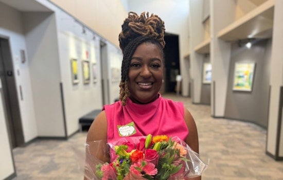 Jean Ribault High's Dr. Brianna Patterson Crowned Florida School Counselor of the Year