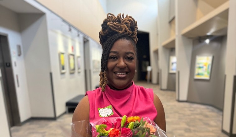 Jean Ribault High's Dr. Brianna Patterson Crowned Florida School Counselor of the Year