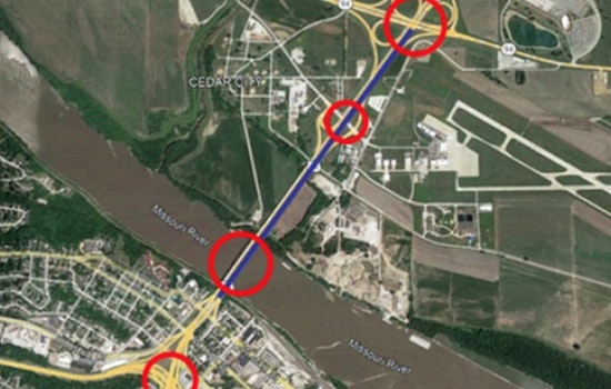 Jefferson City Commuters Alert as U.S. Route 50 Bridge Project to Cause Delays Starting Sept. 8