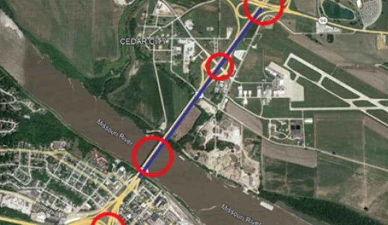 Jefferson City Commuters Alert as U.S. Route 50 Bridge Project to Cause Delays Starting Sept. 8