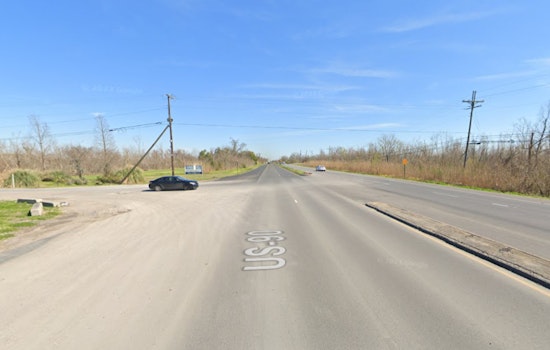 Jefferson Parish Commuters Alert as Road Construction on US 90 Will Impact Traffic Flow