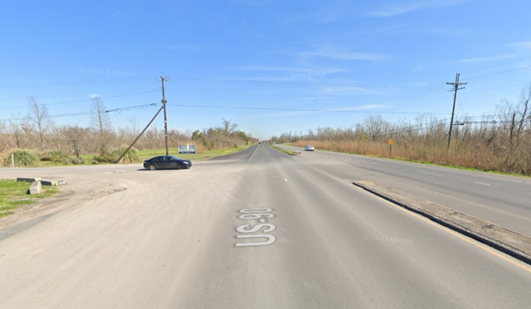 Jefferson Parish Commuters Alert as Road Construction on US 90 Will Impact Traffic Flow
