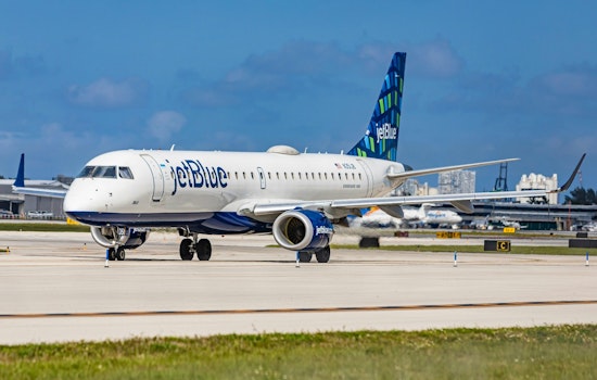 JetBlue Bolsters Boston Service with New Florida and Caribbean Routes