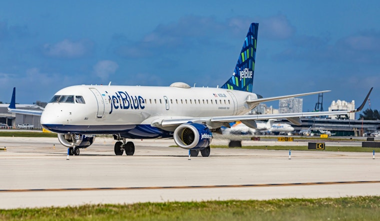 JetBlue Bolsters Boston Service with New Florida and Caribbean Routes