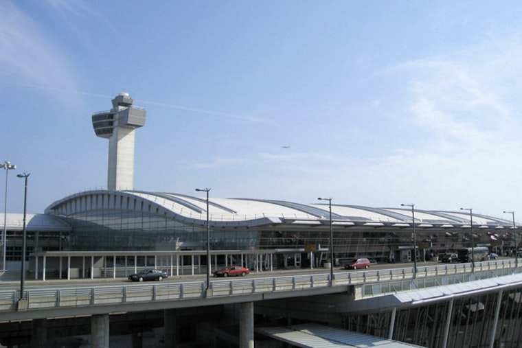 JFK Airport's $20 Billion Modernization Includes New Truck Plaza to Ease Queens Parking Issues