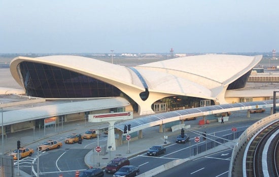 JFK International Airport to Debut Exclusive Arts Experience with NYC's Top Museums in New $4.2 Billion Terminal 6