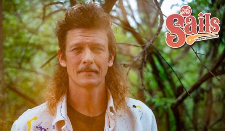 Joel Timmons to Bring Psychedelic Surf Country Vibes to Hickory's Sails Original Music Series on September 5