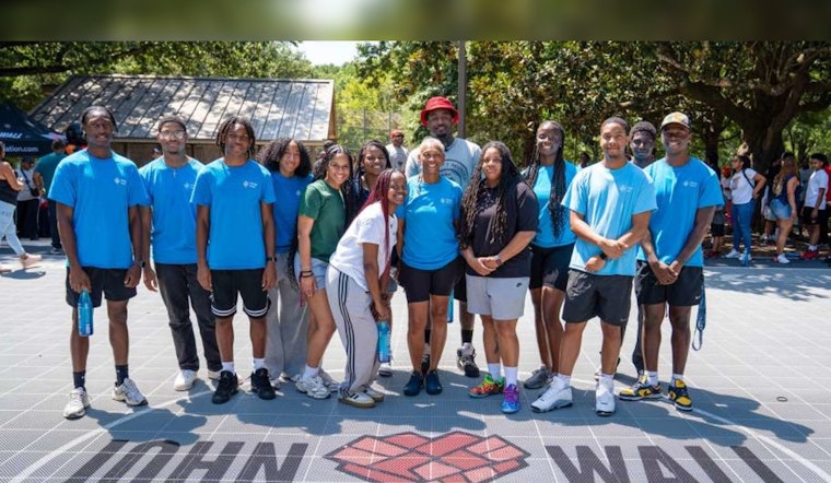 John Wall's Family Foundation Celebrates Back-to-School with Supplies Giveaway and Honors NBA Star's Retirement in Southeast Raleigh