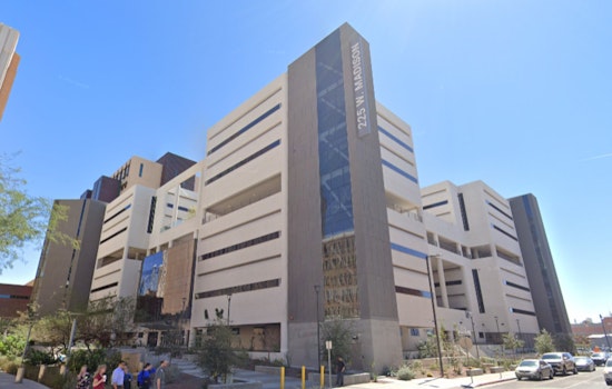 Johnny Lee Castillo Indicted on Felony Charges After High-Speed Chase in Phoenix