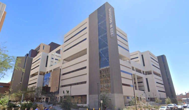 Johnny Lee Castillo Indicted on Felony Charges After High-Speed Chase in Phoenix