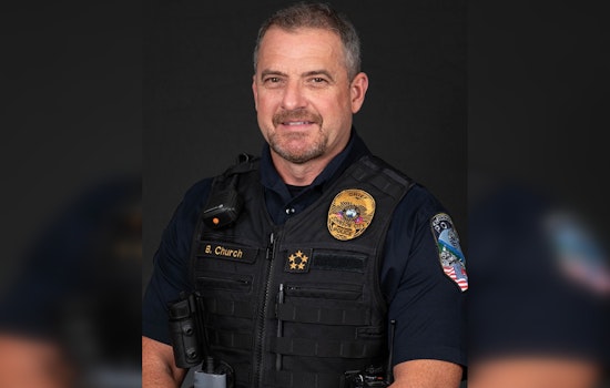 Johnson City Police Chief Billy Church Announces Retirement Following Trailblazing Reforms
