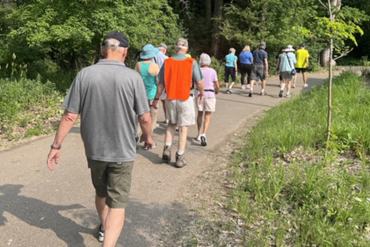 Join the Community Stroll: St. Louis Park Continues 'Walk the Park' Series with August and September Events