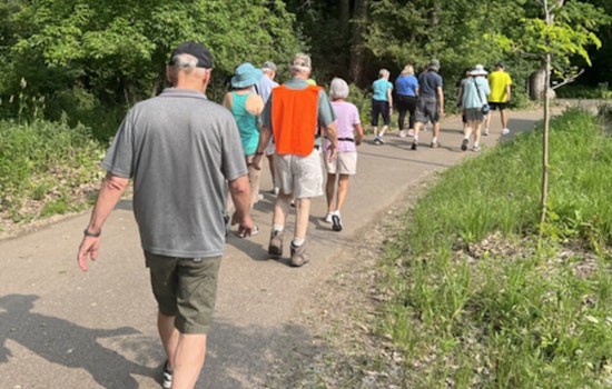 Join the Community Stroll: St. Louis Park Continues 'Walk the Park' Series with August and September Events