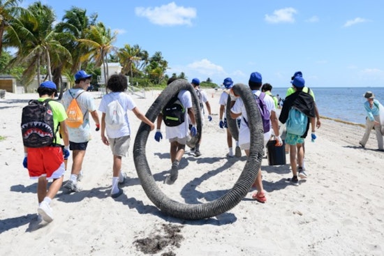 Join the Global Effort to Clean Up Miami-Dade County's Coastline on September 20