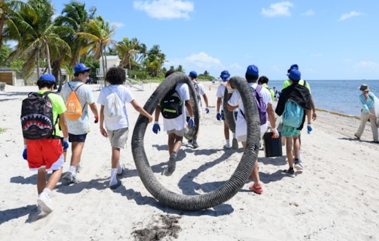 Join the Global Effort to Clean Up Miami-Dade County's Coastline on September 20