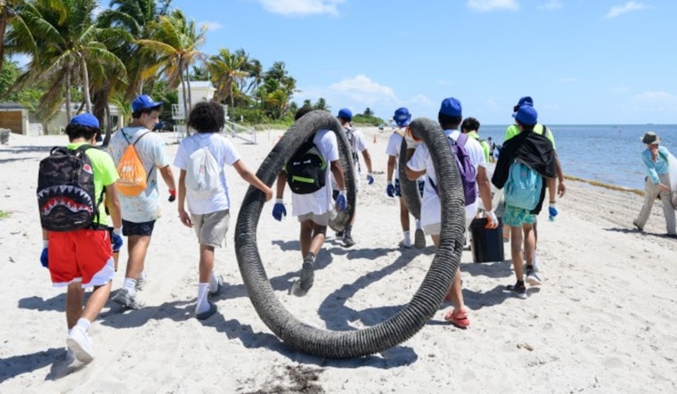 Join the Global Effort to Clean Up Miami-Dade County's Coastline on September 20