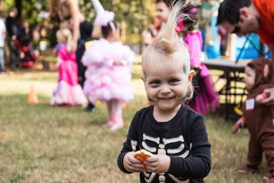 Join the Spooky Fun at Raleigh's 'Spellbound at Mordecai' Halloween Event with Haunted Tours, Costume Contest, and More