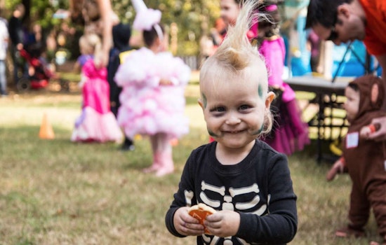 Join the Spooky Fun at Raleigh's 'Spellbound at Mordecai' Halloween Event with Haunted Tours, Costume Contest, and More