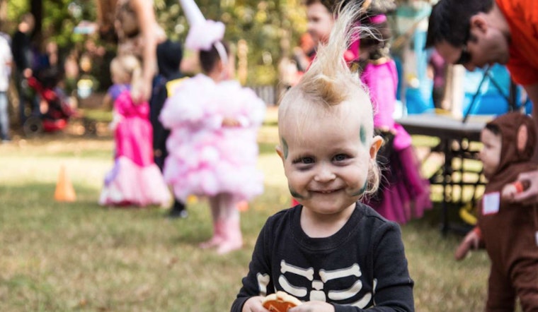 Join the Spooky Fun at Raleigh's 'Spellbound at Mordecai' Halloween Event with Haunted Tours, Costume Contest, and More