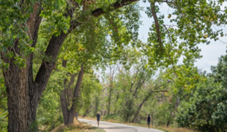 Join the Virtual Meeting on High Line Canal Trail Updates in Denver