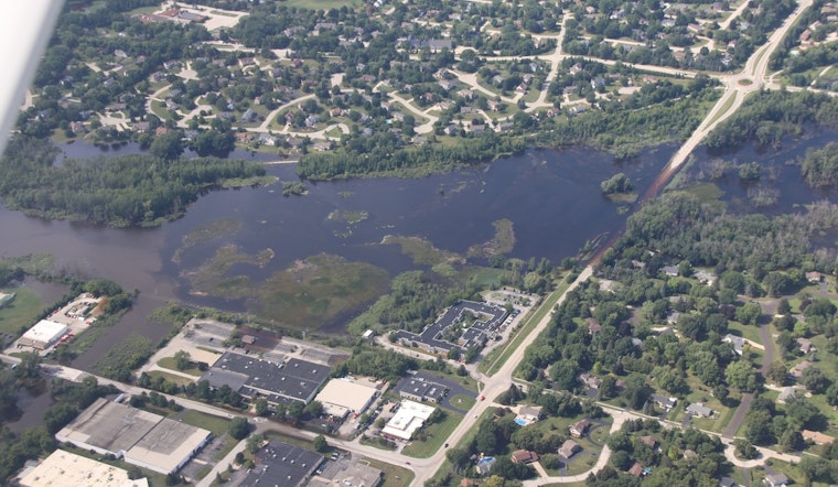Joint Team Conducts Door-to-Door Damage Assessments for Federal Aid in Flood-Hit Waukesha County