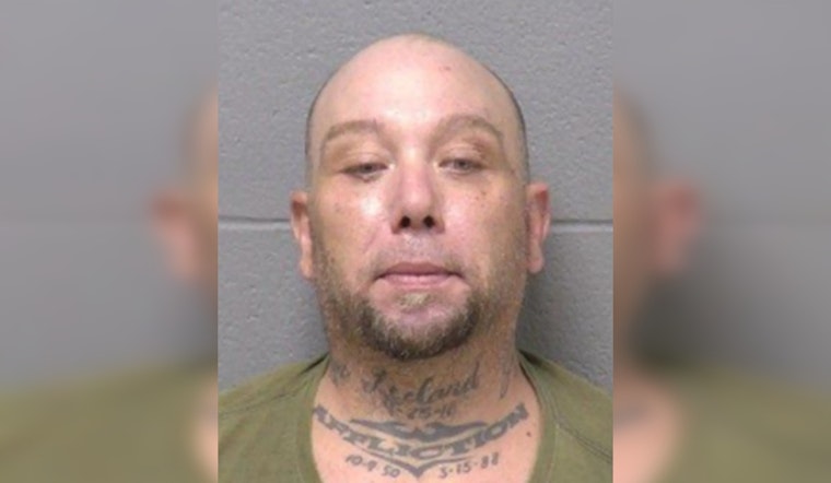 Joliet Township Man Charged in Hostage Situation, Firearm with Defaced Serial Number Seized