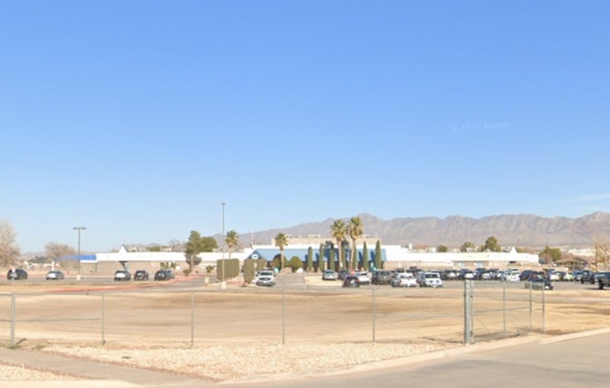 Jose H. Damian Elementary Embarks on $7.4 Million Renovation Under Canutillo Bond 2024