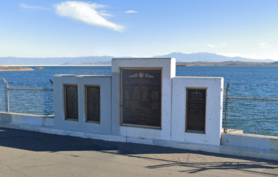 Jurupa Resident Arrested for Felony Vandalism at Lake Mathews Memorial Site
