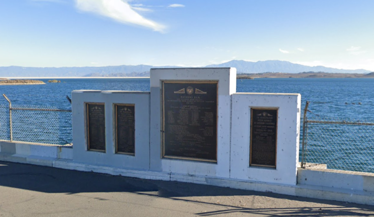 Jurupa Resident Arrested for Felony Vandalism at Lake Mathews Memorial Site