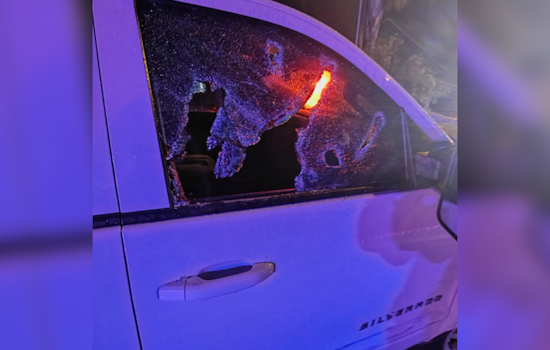 Juveniles Detained in Windermere After Attempted Vehicle Break-ins and Ramming Stolen Truck into Police