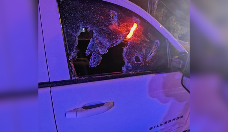 Juveniles Detained in Windermere After Attempted Vehicle Break-ins and Ramming Stolen Truck into Police