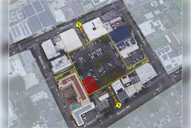 Kailua Municipal Parking Lot to Undergo Archaeological Survey Ahead of Improvements