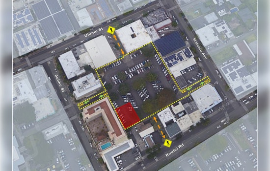 Kailua Municipal Parking Lot to Undergo Archaeological Survey Ahead of Improvements