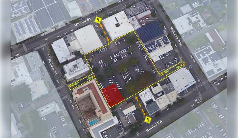 Kailua Municipal Parking Lot to Undergo Archaeological Survey Ahead of Improvements