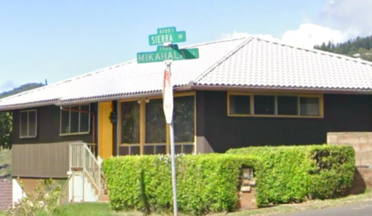 Kaimuki Moped Rider in Critical Condition After Tragic Accident on Sierra Drive
