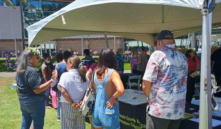 Kāneʻohe Community Invited to Engage with Environmental Initiatives at Climate Resource Fair and Film Event