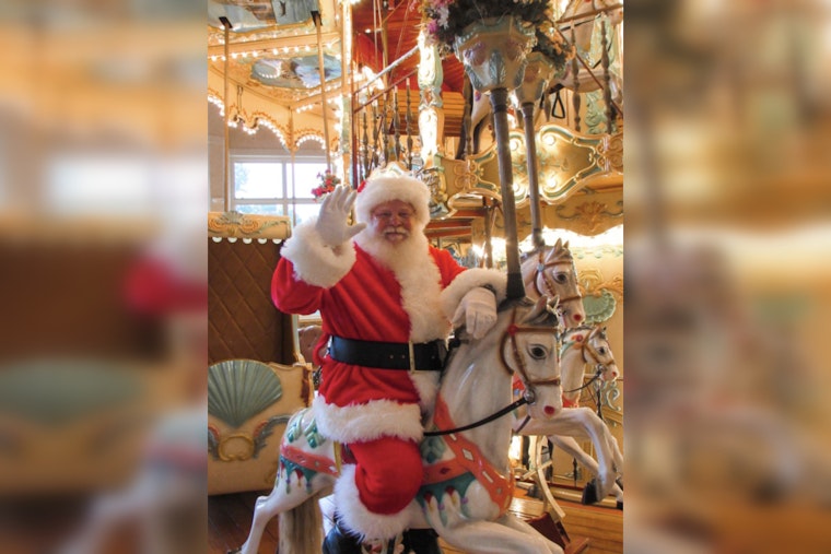 Kannapolis Ignites Festive Cheer with "A Kannapolis Christmas" Tree Lighting and Month-Long Celebrations
