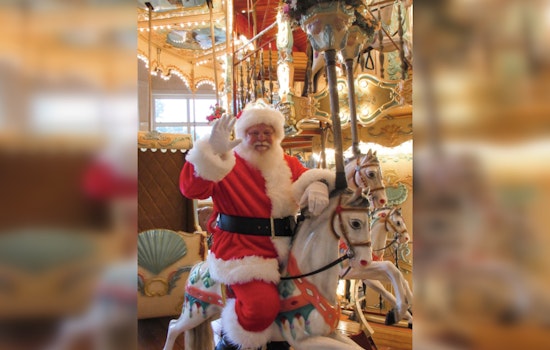 Kannapolis Ignites Festive Cheer with "A Kannapolis Christmas" Tree Lighting and Month-Long Celebrations