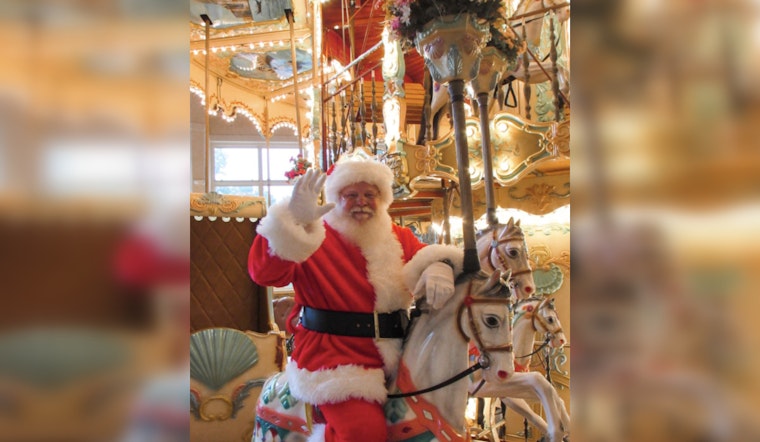 Kannapolis Ignites Festive Cheer with "A Kannapolis Christmas" Tree Lighting and Month-Long Celebrations