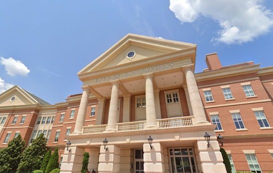 Kannapolis Police Department Welcomes Six New Officers from Diverse Backgrounds