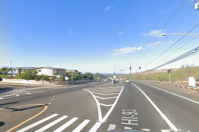 Kapolei Motorcyclist Dies in Farrington Highway Crash
